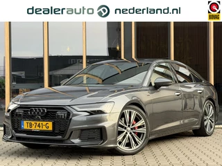 Audi A6 Limousine 50 TDI quattro S line | 4 WBS | Matrix | Pano | B&O | Head-up