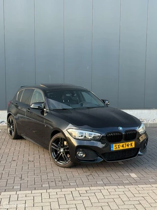 BMW 1 Serie BMW 1-serie 120i Edition M Sport High Executive - afbeelding nr 2