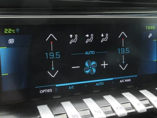 Peugeot 508 Peugeot 508 SW 1.6 Plug-in HYbrid GT Line Avantage, Afn. Trekhaak / Camera 360 / Carplay + Android Auto / Full LED / 18' LMV - afbeelding nr 17