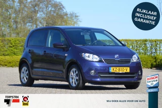 Škoda Citigo 1.0 Greentech Style 5 drs cruise control/2e eig.