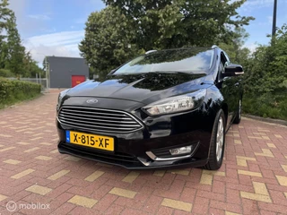 Ford Focus Ford Focus Wagon 1.0 Trend / Automaat / Keyless / Navigatie / etc - afbeelding nr 9