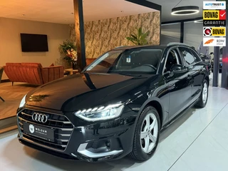 Audi A4 Avant 40 TFSI 190pk Mild-Hybrid|Matrix LED|Keyless|StoelVW|Adaptieve Cruise|Elek. Achterklep|Rijklaar