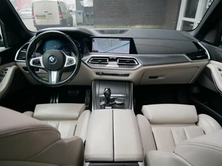 BMW X5 BMW X5 xDrive40i High Executive M Sport| NL Auto| Pano| Dealer onderhouden - afbeelding nr 5