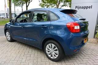 Suzuki Baleno - afbeelding nr 5