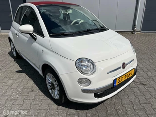Fiat 500C Fiat 500c Cabrio 1.2 Popstar - afbeelding nr 9