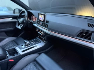 Audi SQ5 Audi SQ5 3.0 SQ5 TFSI quattro PANO Luchtvering RS-Zetels - afbeelding nr 30