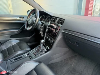 Volkswagen Golf Volkswagen Golf 2.0 TSI GTI Edition Black/Leder/19