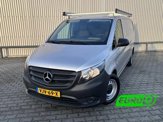 Mercedes-Benz Vito 110 CDI Lang L2*A/C*CRUISE*HAAK*CAMERA*IMPERIAAL*