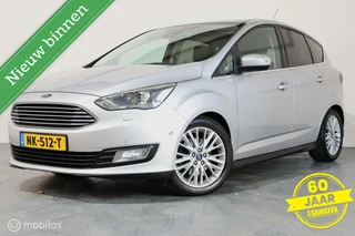 Ford C-MAX Ford C-Max 1.5 Titanium - AUTOMAAT-CAMERA-TREKHAAK-NAVI - afbeelding nr 1