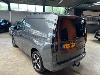 Volkswagen Caddy Volkswagen Caddy 2.0 TDI 1ST EDITION / Ad.Cruise / Digtaail Dashboard / Lane Assist - afbeelding nr 11