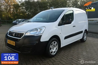 Peugeot Partner - 102916571-0