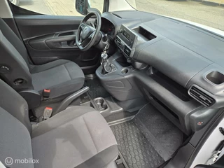 Opel Combo Opel Combo 1.5D L2H1✅camera✅2020✅63.000KM✅ - afbeelding nr 12