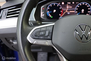 Volkswagen Passat Volkswagen Passat Variant 2.0 TSI 4Motion  / R-Line / Pano - afbeelding nr 19