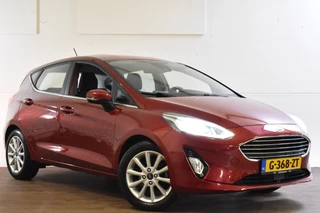Ford Fiesta ACC/CAMERA/STUURWVERW. - afbeelding nr 5