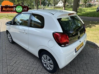 Citroën C1 Citroen C1 1.0 e-VTi Feel I Airco I LED verlichting I nw apk I rijklaar I - afbeelding nr 12