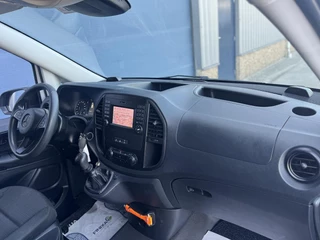 Mercedes-Benz Vito Mercedes-Benz Vito 114 CDI Lang L2H1 / AIRCO / CRUISE CONTROLE / NAVI / CAMERA / EURO 6 - afbeelding nr 25