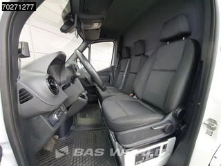 Mercedes-Benz Sprinter Mercedes Sprinter 317 CDI Koelwagen Automaat Carrier Xarios 350 230V stekker Cruise Airco Camera Koel Kühlkoffer Koeler Bakwagen 17m3 Airco Cruise control - afbeelding nr 14