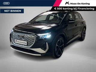 Audi Q4 e-tron 40 S Line 82Kwh 150kW/204PK S line