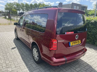 Volkswagen Caddy Volkswagen Caddy Maxi 1.4 TSI Trendline (5 + 1) Automaat - afbeelding nr 5
