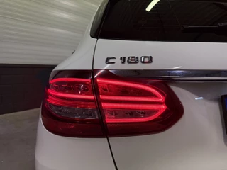 Mercedes-Benz C-Klasse PANO/LED/H.LEER SP.STOEL/SFEER/LANE-ASSIST/ELECTR.A.KLEP/NAVI/BLUETOOTH/CRUISE/PRIVACY/PARKEERSENSOREN/NET NIEUWE APK - afbeelding nr 63