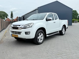 Isuzu D-Max Isuzu D-Max 2.5 Extended Cab LS - afbeelding nr 8