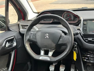 Peugeot 2008 Peugeot 2008 1.2 Puretech GT-Line '' Trekhaak - Camera - Leer '' - afbeelding nr 14