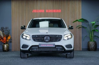 Mercedes-Benz GLC Mercedes-Benz GLC-klasse Coupé 250 d 4MATIC Premium Plus - afbeelding nr 12