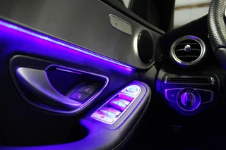 Mercedes-Benz C-Klasse Mercedes-Benz C-klasse Estate 180 AMG/Night/Multibeam/Camera/Stoelverw/Digtaal Display - afbeelding nr 38