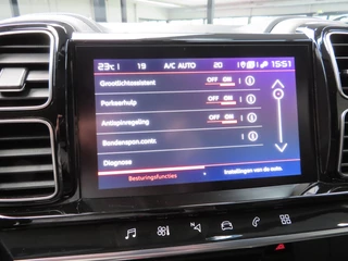 Citroën C5 Aircross Citroën C5 Aircross AUTOMAAT 1.2 PureTech Shine - afbeelding nr 12