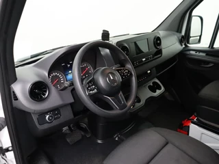 Mercedes-Benz Sprinter Mercedes-Benz Sprinter 316CDI 7G-Tronic Automaat L3H2 Maxi | Navigatie | Camera | Airco | Cruise | Betimmering - afbeelding nr 3