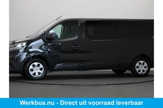 Renault Trafic Renault Trafic 2.0 Blue dCi 130 T29 L2H1 Advance DC Dubbele Cabine | BPM Vrij Inclusief Betimmering - afbeelding nr 3