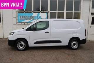 Toyota ProAce Toyota PROACE CITY 130PK Automaat Challenger, Lang, Bankje DIRECT LEVERBAAR! - afbeelding nr 3