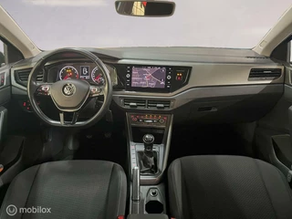 Volkswagen Polo Volkswagen Polo 1.0 TSI 115pk✓PDC✓LM velg✓Cruise✓trekhaak - afbeelding nr 13
