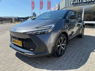 Toyota C-HR 1.8 Hybrid 140 Dynamic Bi-Tone Rijklaar met Garantie
