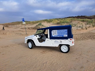 Citroën Mehari Replica: eStory 100% elektrisch. NIEUW !!!