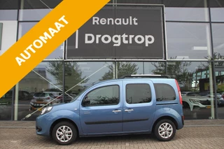 Renault Kangoo 115PK-LIMITED-AUTOM-61DKM-CLIMA-CRUISE-LMV-