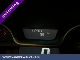 Renault Trafic Renault Trafic 1.6 dCi L1H1 inrichting Euro6 Airco | Imperiaal | Trekhaak | Navigatie | Cruisecontrol | LED | Parkeersensoren Bijrijdersbank - afbeelding nr 21