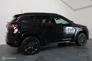 Jeep Compass Jeep Compass 4xe 240 Plug-in Hybrid - LEER-NAVI-CAMERA-WINTERPACK - afbeelding nr 5