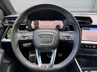 Audi A3 Audi A3 Sportback 35 TFSI S-Line Black Edition Led Carplay Virtual - afbeelding nr 25