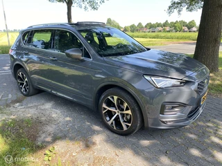 SEAT Tarraco Seat Tarraco 1.4 TSI e-Hybrid I Camera  I FR I Panodak I LED I - afbeelding nr 2
