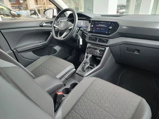 Volkswagen T-Cross Adaptive Cruise | Stoelverwarming | LED | Camera - afbeelding nr 9
