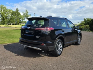 Toyota RAV4 Toyota RAV4 2.5 Hybrid Dynamic Plus/NAVI/TREKHAAK/CRUISE - afbeelding nr 4