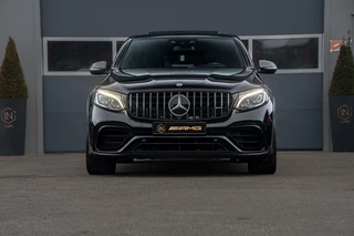 Mercedes-Benz GLC Mercedes GLC-klasse AMG 63 S 4MATIC+ EDITION 1 |  Schuifdak - afbeelding nr 2