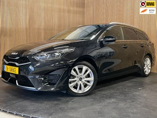 Kia Ceed Sportswagon 1.5 T-GDi GT-Line|160PK|AUTOMAAT|ACC|DIGITAL|KEYLESS|JBL|CARPLAY|ANDROID|STOEL+STUURVERW|CAMERA|CRUISE+CLIMA|