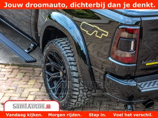Dodge Ram 1500 Dodge Ram 1500 GT EDITION | TRX PACK | VIRTUAL COCKPIT | HEAD-UP | ADAPTIVE CRUISE | 360 CAMERA | 5.7 HEMI V8 402PK | 4X4 | Comfortabele Dubbele Cabine met Royale 5 Zitplaatsen | BPM vrij | Nu Leverbaar uit Voorraad | Voorraad Nr 2437 - afbeelding nr 26