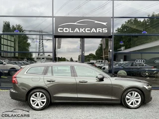 Volvo V60 Volvo V60 2.0 B3 Business Pro|NAP|1e eigenaar|Dealer onderh - afbeelding nr 7