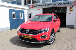 Volkswagen T-Roc 1.5 TSI Sport Executive