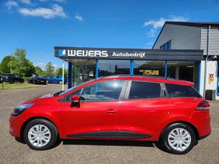 Renault Clio Renault Clio 0.9 TCe Zen, Airco, Trekhaak, Navigatie, Cruise control - afbeelding nr 9