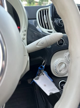 Fiat 500C Fiat 500C 0.9 TA T Popstar | Carbrio | Cruise | Airco - afbeelding nr 16