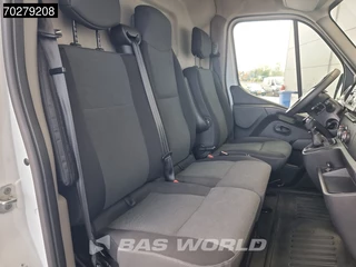 Renault Master Renault Master 135PK L2H3 Airco Cruise Parkeersensoren Hoog dak L2H2 11m3 Airco Cruise control - afbeelding nr 13